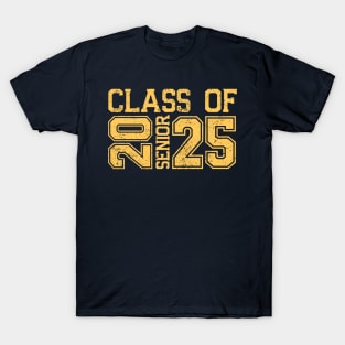 Senior Class of 2025 T-Shirt